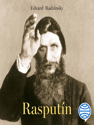 cover image of Rasputín